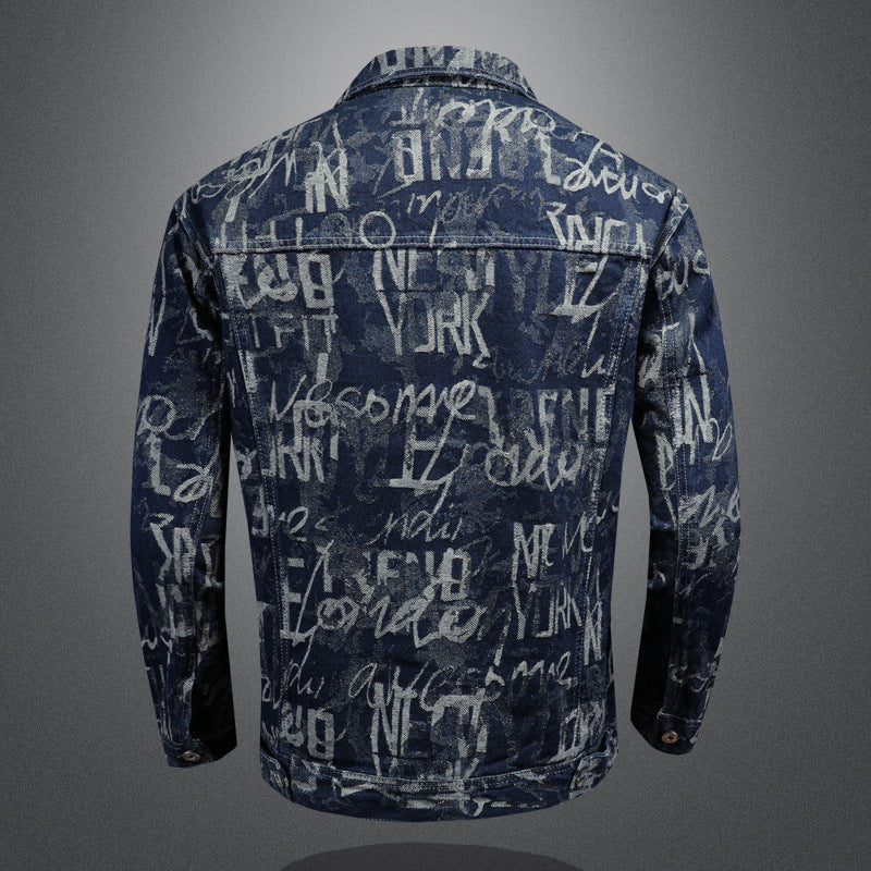2026 New-DSQ2 Denim Jacke