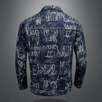 2026 New-DSQ2 Denim Jacke