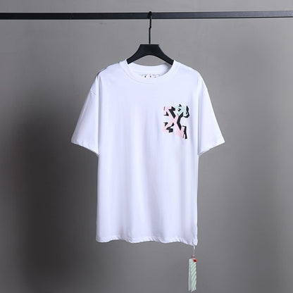 OFF 2026 Men's and Women's Short Sleeve T-Shirts