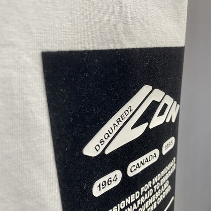 2026-12 DSQ2 New Men's Short Sleeve T-Shirt