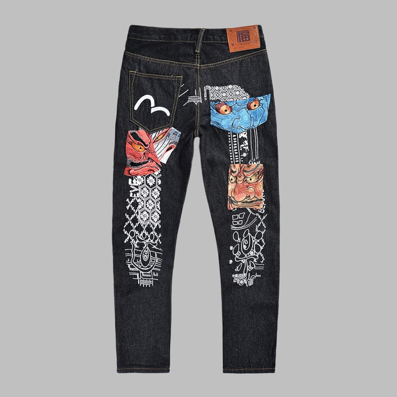 EV 2026 New Men's Casual Jeans