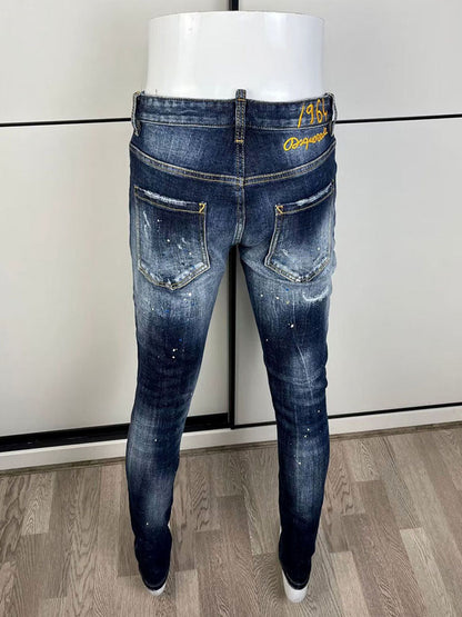 DSQ2 Real Shots 2026 Men's Jeans