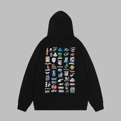 OFF 2026 Men's and Women's Sweatshirts
