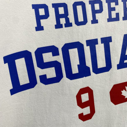 2026-12 DSQ2 New Men's Short Sleeve T-Shirt