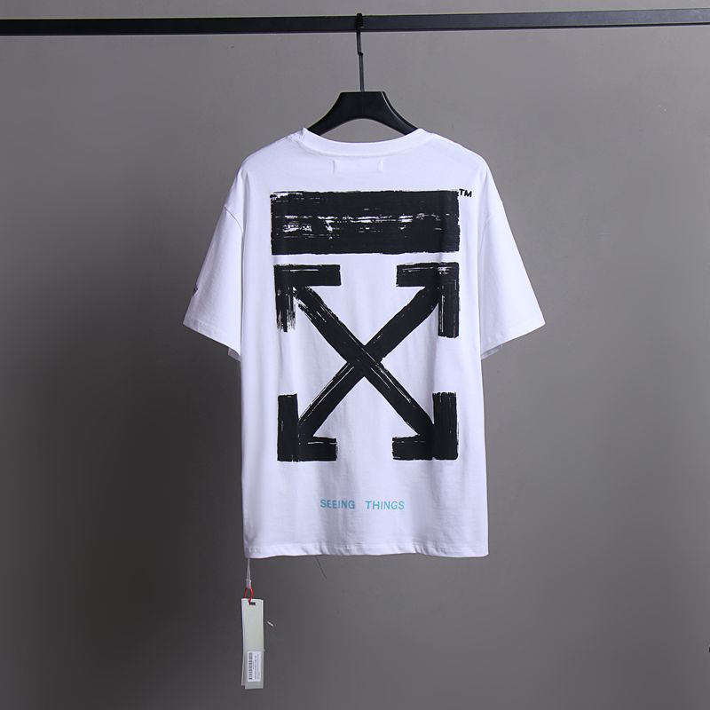 OFF 2026 Men's and Women's Short Sleeve T-Shirts