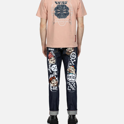 2026 Evisu New Men's Jeans