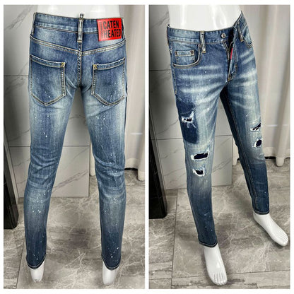 DSQ2 Real Shots 2026 Men's Jeans