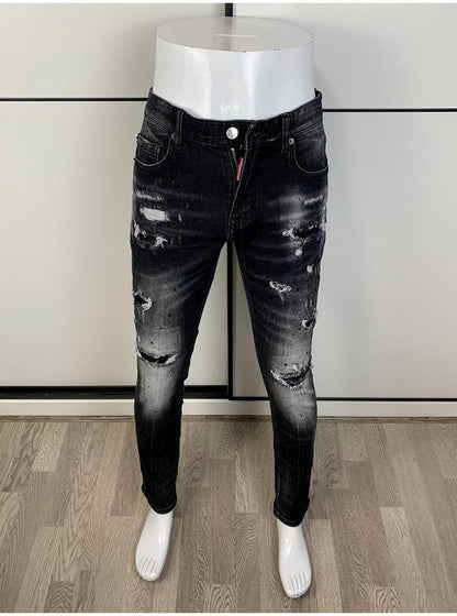 DSQ2 Real Shots 2026 Men's Jeans