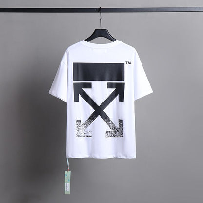 OFF 2026 Men's and Women's Short Sleeve T-Shirts