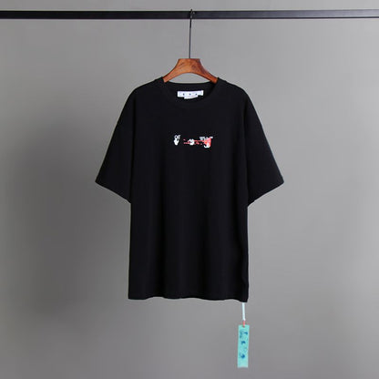 OFF 2026 Men's and Women's Short Sleeve T-Shirts