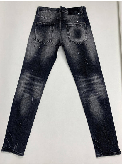 DSQ2 Real Shots 2026 Men's Jeans