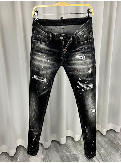 DSQ2 Real Shots 2026 Men's Jeans