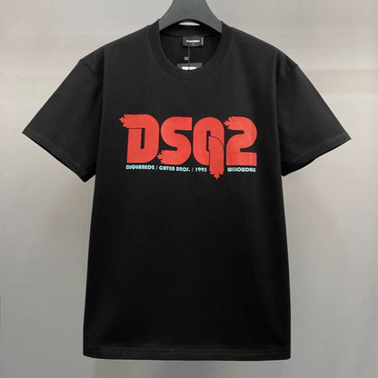 2026-12 DSQ2 New Men's Short Sleeve T-Shirt