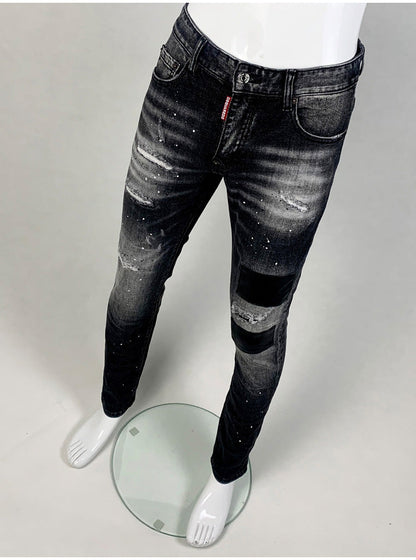 DSQ2 Real Shots 2026 Men's Jeans