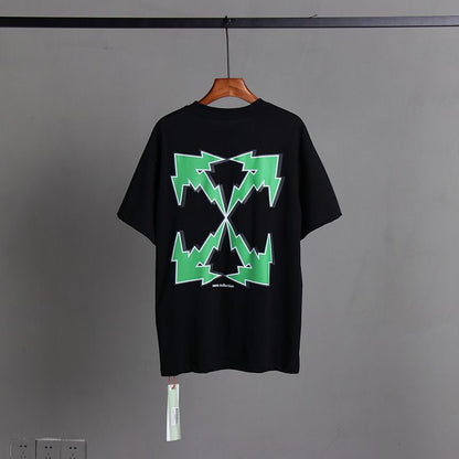 OFF 2026 Men's and Women's Short Sleeve T-Shirts