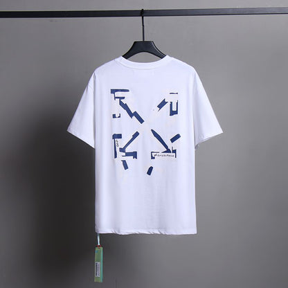 OFF 2026 Men's and Women's Short Sleeve T-Shirts