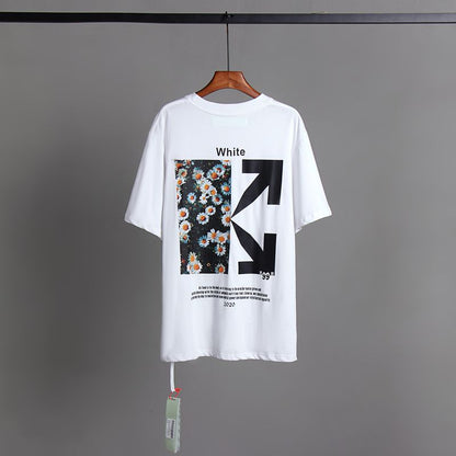 OFF 2026 Men's and Women's Short Sleeve T-Shirts