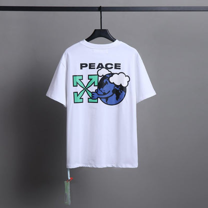OFF 2026 Men's and Women's Short Sleeve T-Shirts