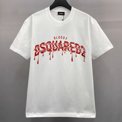 2026-12 DSQ2 New Men's Short Sleeve T-Shirt