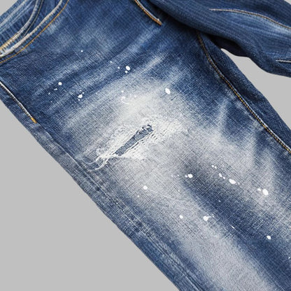 2026-12-DSQ2 Real Shots Men's Jeans