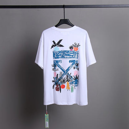 OFF 2026 Men's and Women's Short Sleeve T-Shirts