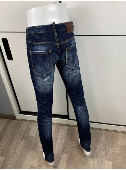 DSQ2 Real Shots 2026 Men's Jeans