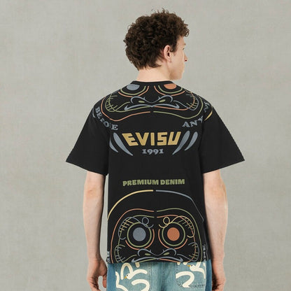 EV 2026 New Men's  T-shirts