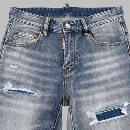 2026-12-DSQ2 Real Shots Men's Jeans