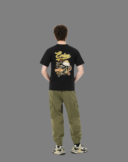EV 2026 New Men's  T-shirts