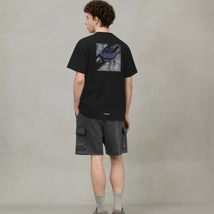 EV 2026 New Men's  T-shirts