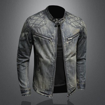 New-DSQ2 25ss Denim Jacke