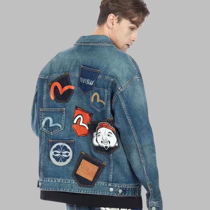 EV 2026 New Men's and Women's Jackets