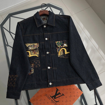 EV 2026 New Men's and Women's Jackets