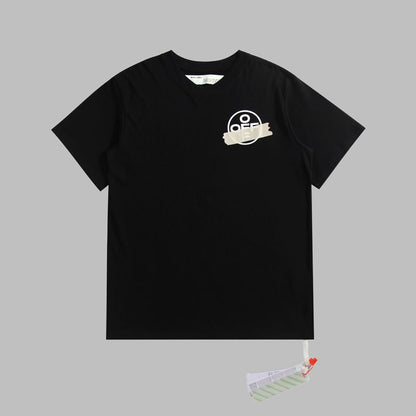 OFF 2026 Men's and Women's Short Sleeve T-Shirts