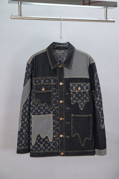 Louis Vuitton  Casual Outerwear