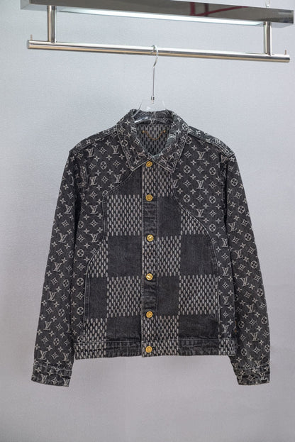 Louis Vuitton  Casual Outerwear