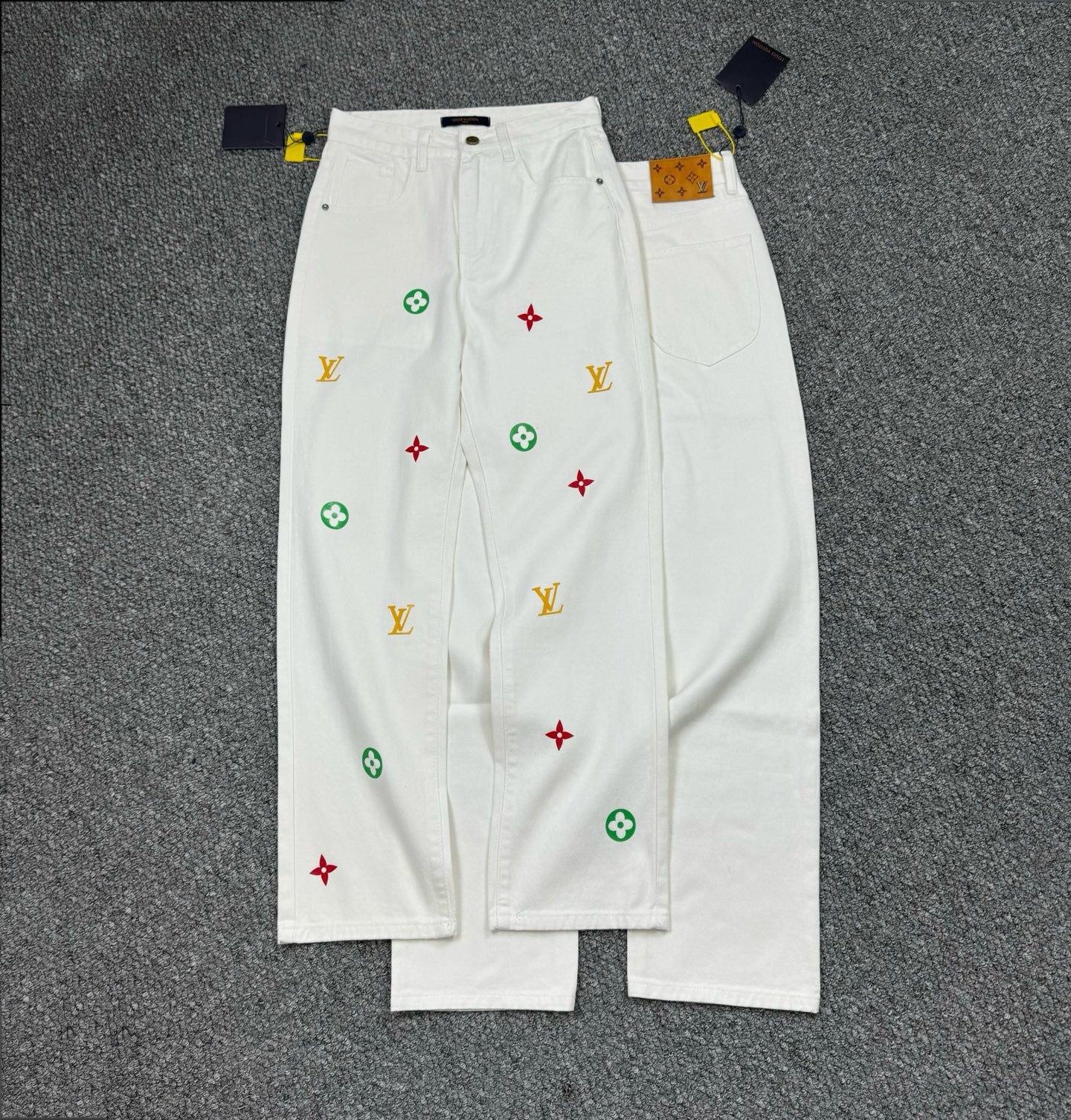 Louis Vuitton Jeans