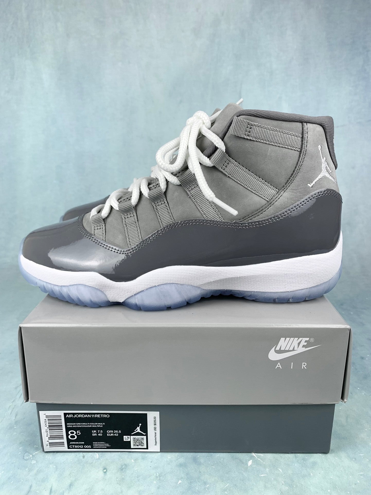 NIKE AJ11  Basketball Shoes