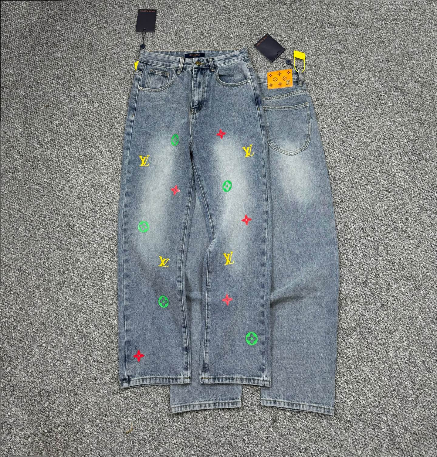 Louis Vuitton Jeans