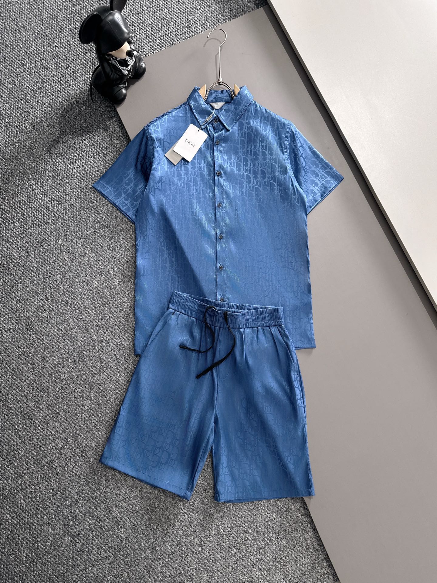Christian Dior Shorts & Short-Sleeve Set