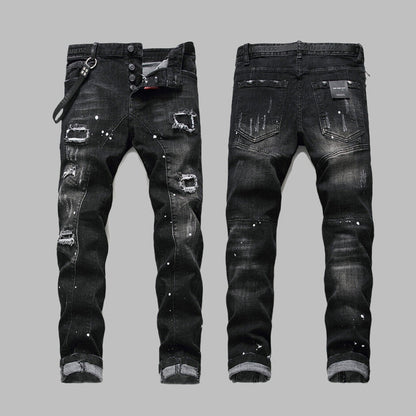 DSQ2 New 2026 Hole Jeans