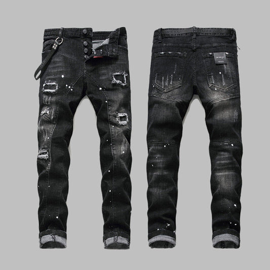 DSQ2 New 2026 Hole Jeans