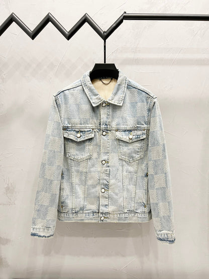 Louis Vuitton  Casual Outerwear