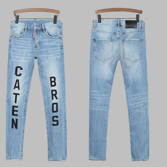 2026-12-DSQ2 Real Shots Men's Jeans
