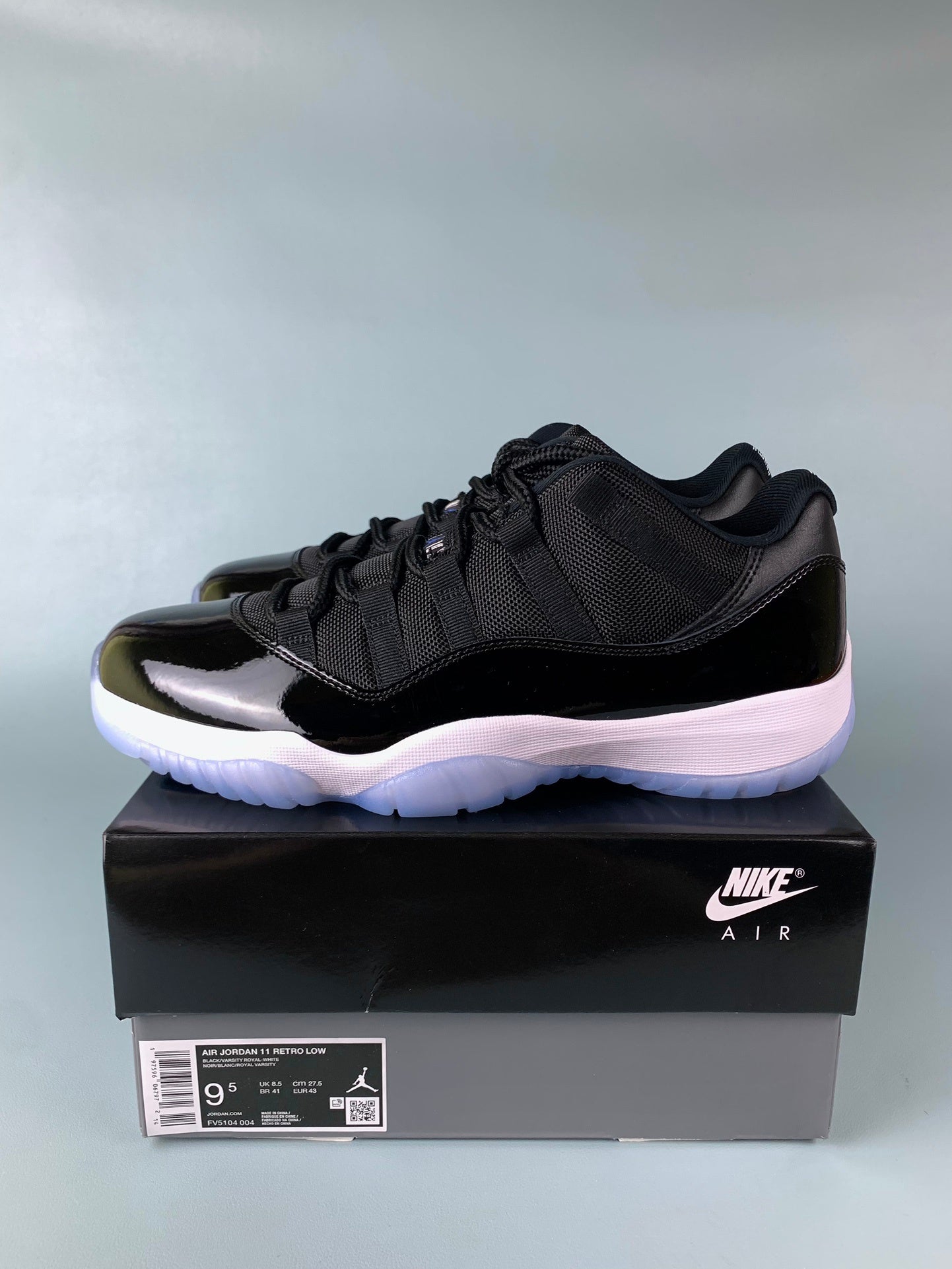 NIKE AJ11  Basketball Shoes