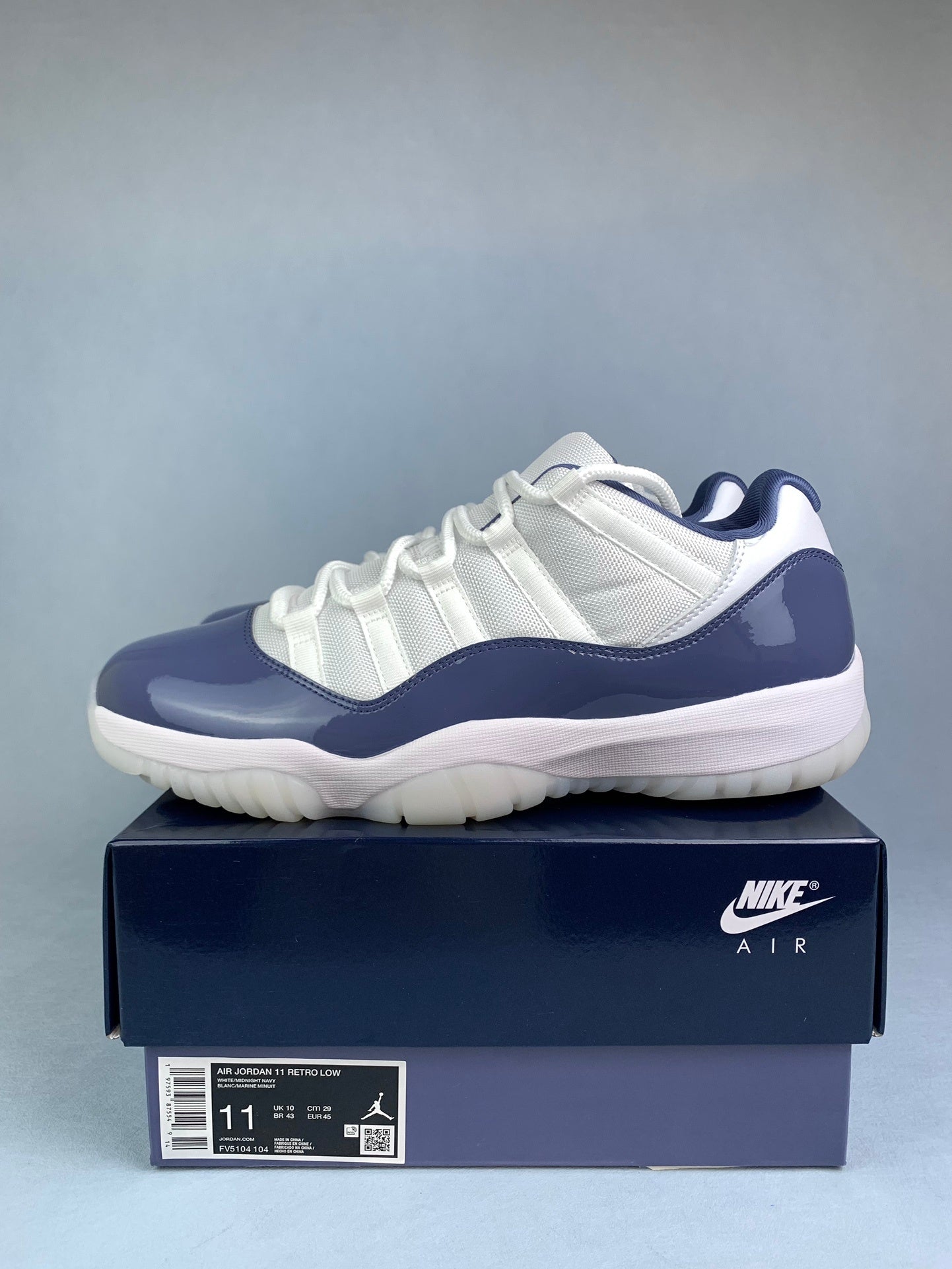 NIKE AJ11  Basketball Shoes