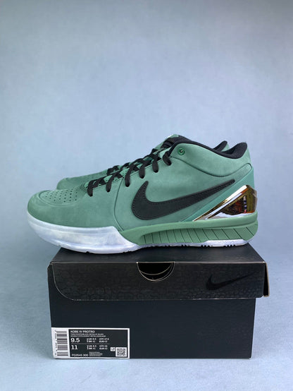 NIKE ZK4 Zoom Kobe 4 Basketball Shoes