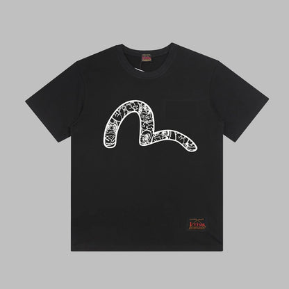 EV 2026 New Men's and Women's T-shirts