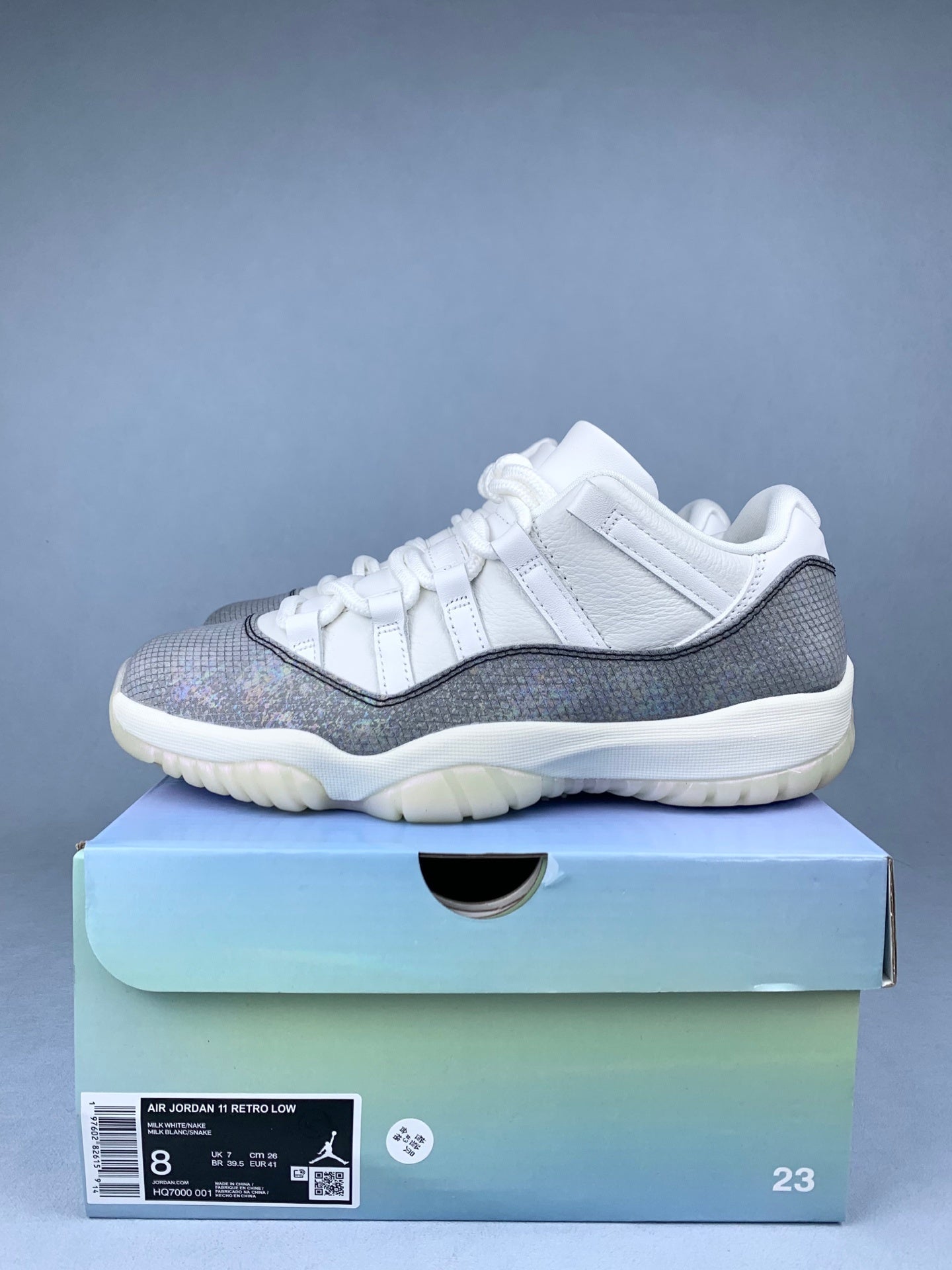 NIKE AJ11  Basketball Shoes