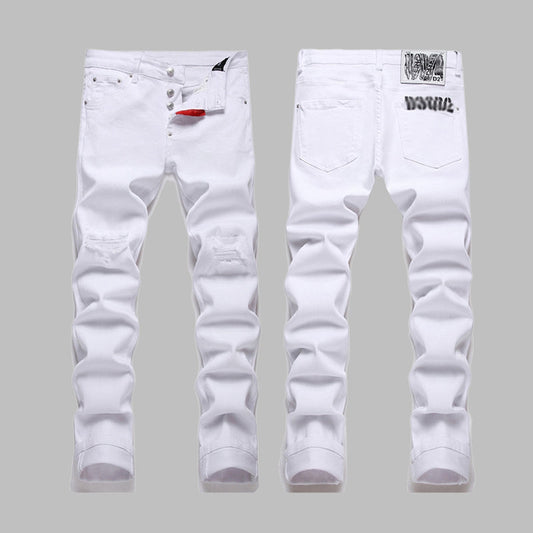 DSQ2 New 2026 Hole Jeans